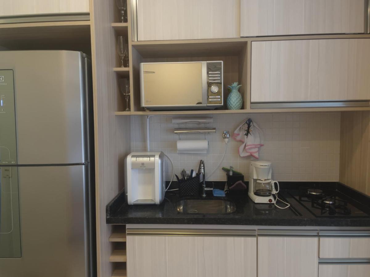 Apartamento Flat In Salvador de Bahía Exterior foto